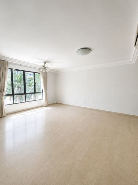 Interior representative of an HDB upgrader's next home